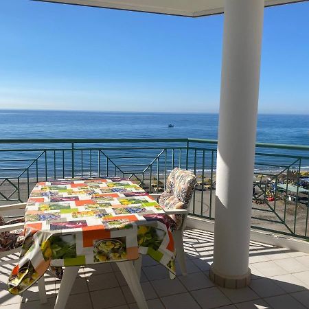 Torrox Costa Beachfront Apartment מראה חיצוני תמונה