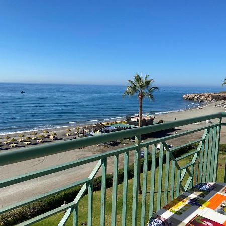 Torrox Costa Beachfront Apartment מראה חיצוני תמונה