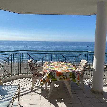 Torrox Costa Beachfront Apartment מראה חיצוני תמונה