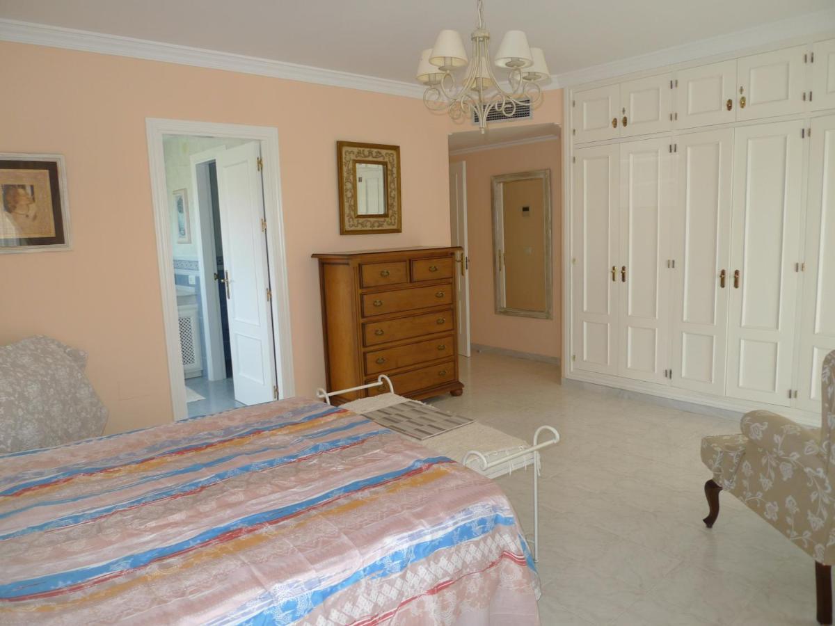 Torrox Costa Beachfront Apartment מראה חיצוני תמונה