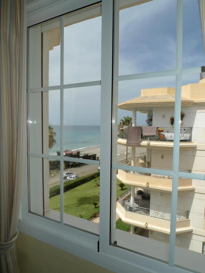 Torrox Costa Beachfront Apartment מראה חיצוני תמונה