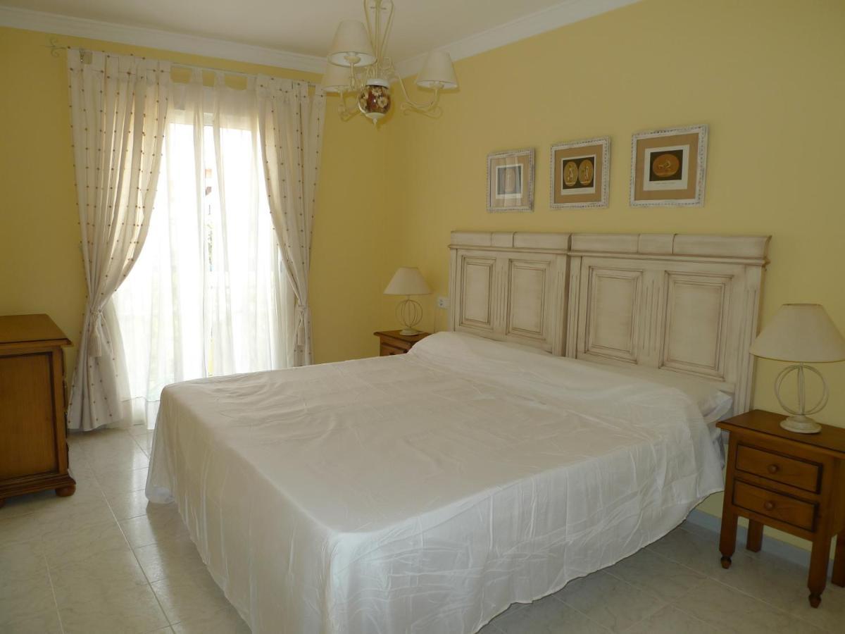 Torrox Costa Beachfront Apartment מראה חיצוני תמונה