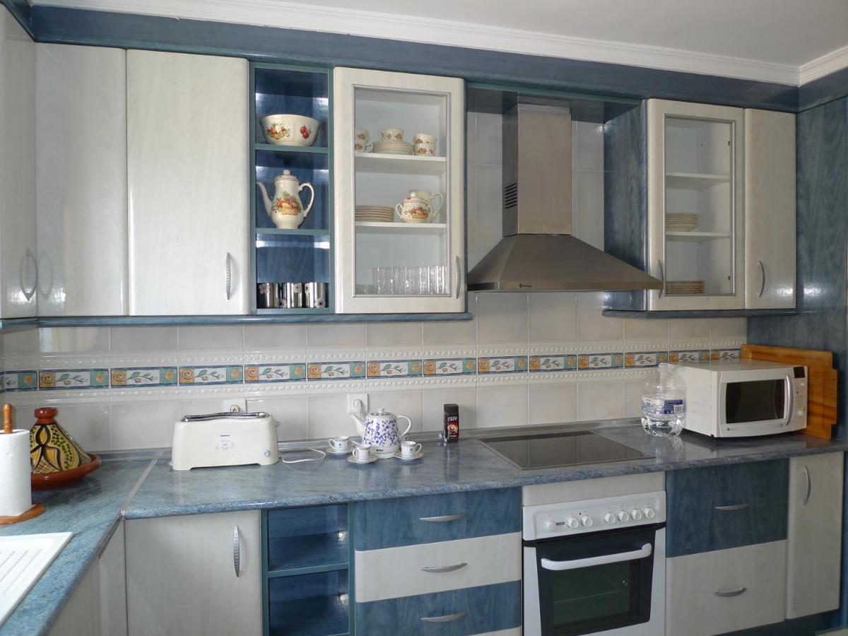 Torrox Costa Beachfront Apartment מראה חיצוני תמונה