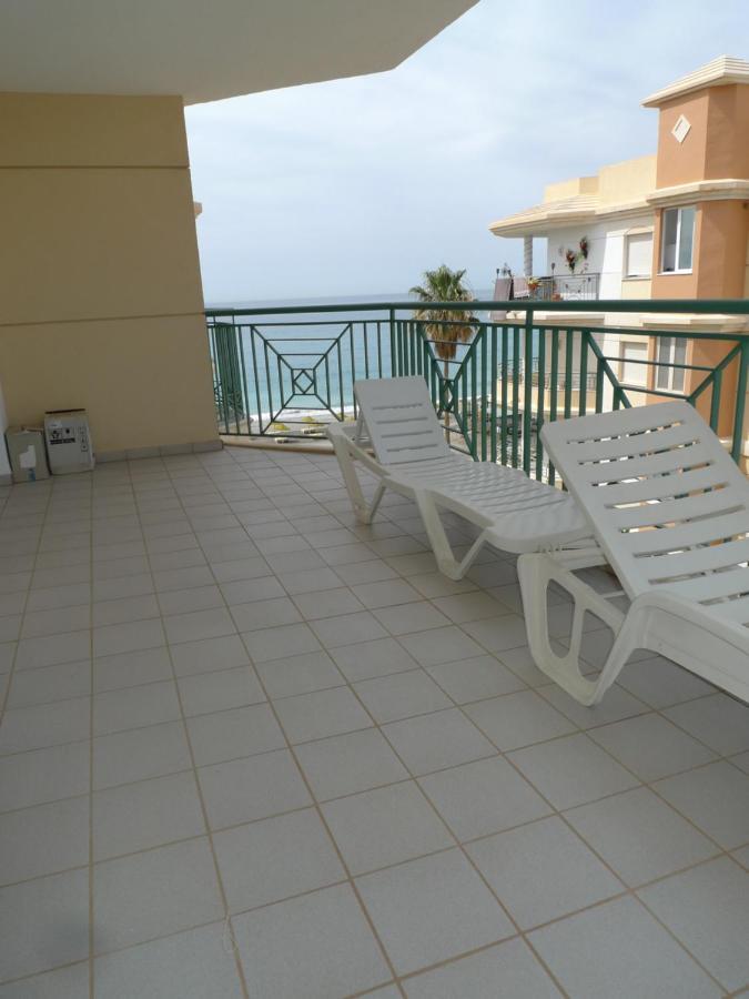 Torrox Costa Beachfront Apartment מראה חיצוני תמונה