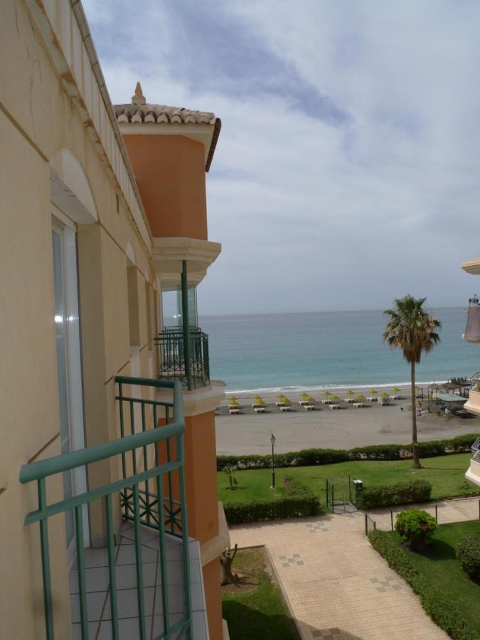 Torrox Costa Beachfront Apartment מראה חיצוני תמונה