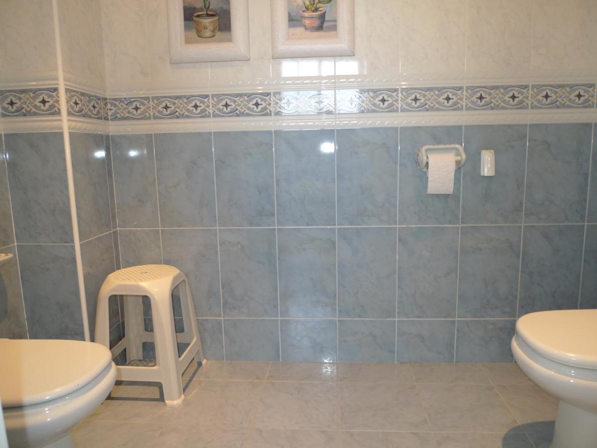 Torrox Costa Beachfront Apartment מראה חיצוני תמונה