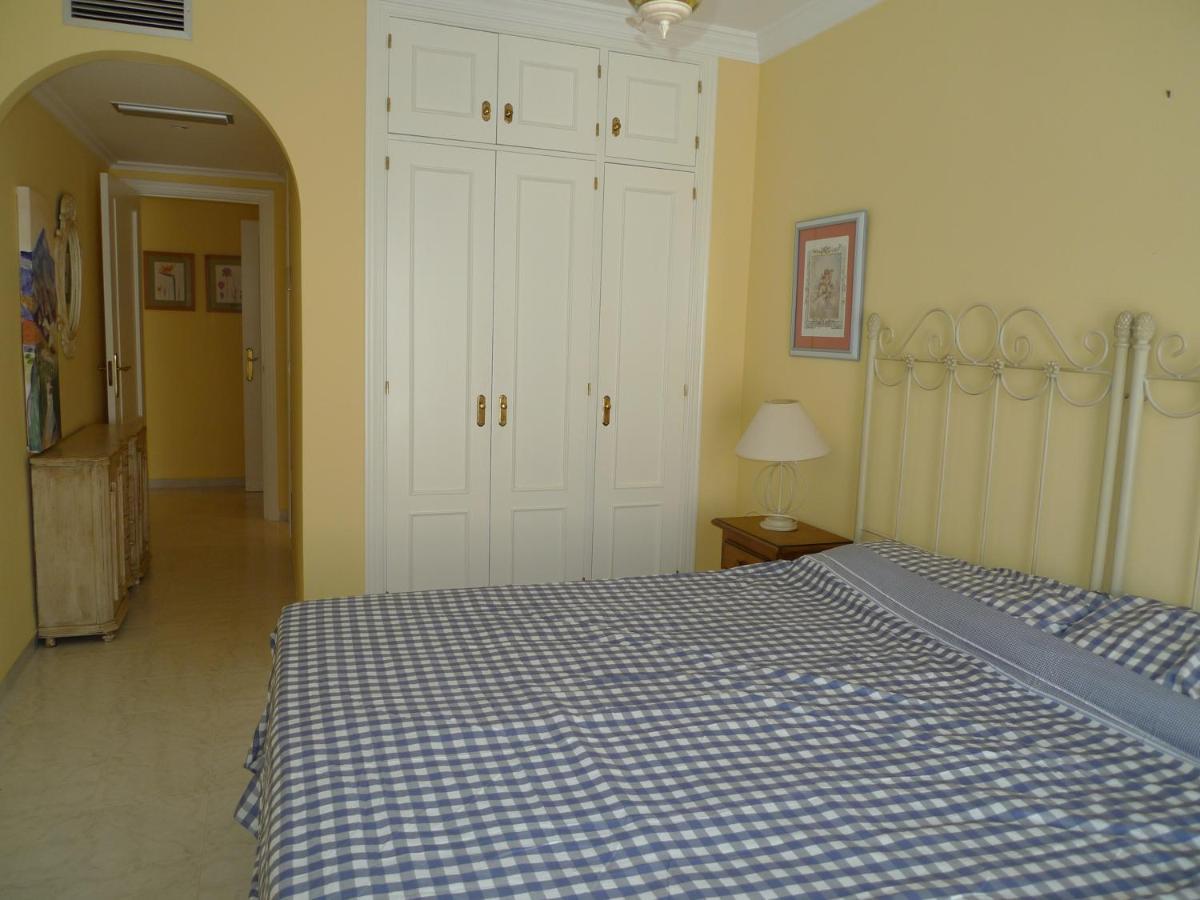 Torrox Costa Beachfront Apartment מראה חיצוני תמונה