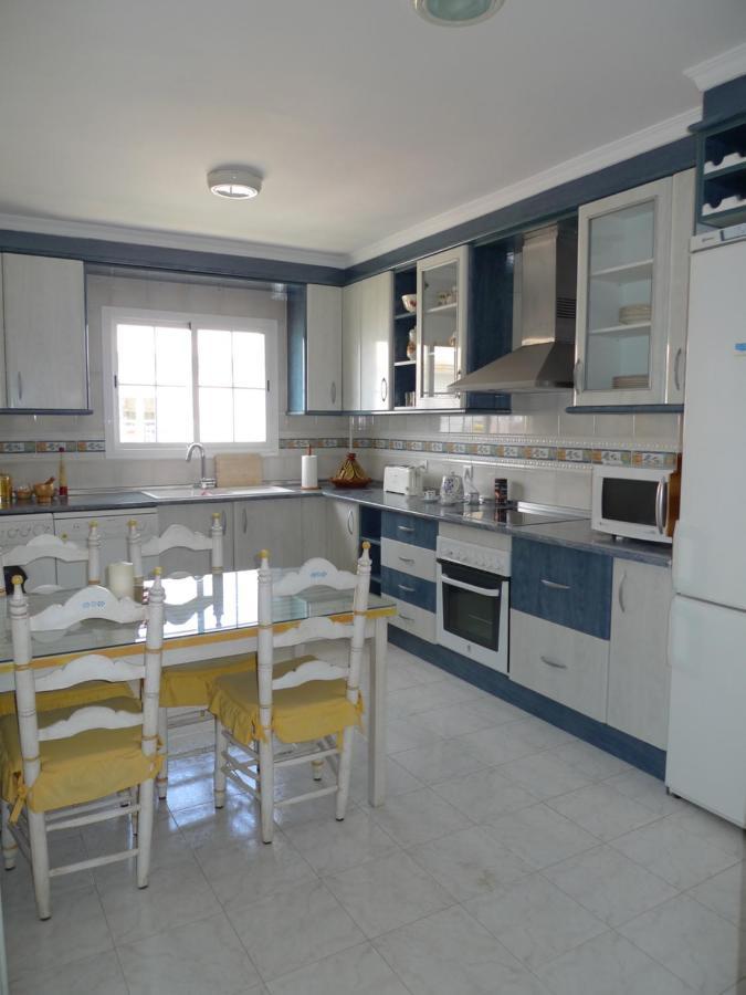 Torrox Costa Beachfront Apartment מראה חיצוני תמונה