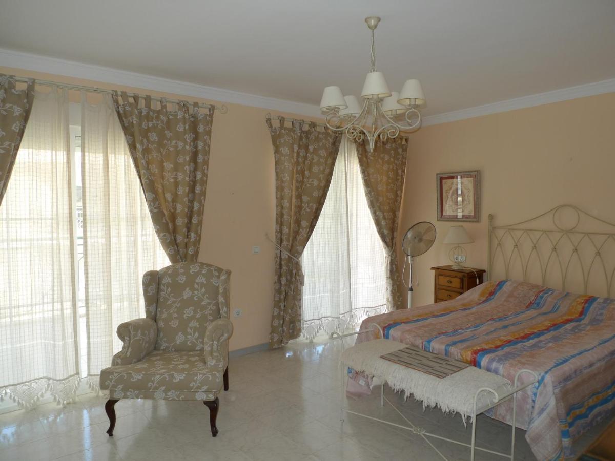 Torrox Costa Beachfront Apartment מראה חיצוני תמונה