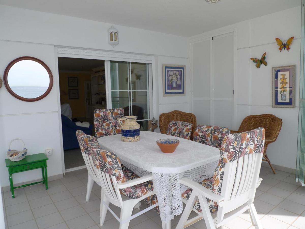 Torrox Costa Beachfront Apartment מראה חיצוני תמונה