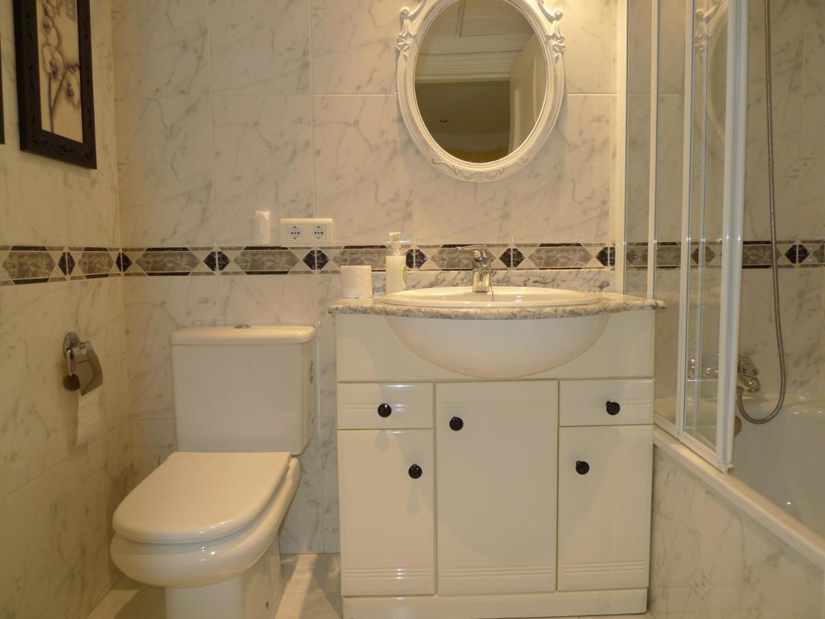 Torrox Costa Beachfront Apartment מראה חיצוני תמונה