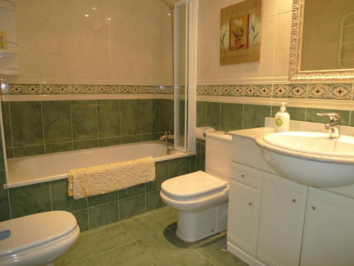Torrox Costa Beachfront Apartment מראה חיצוני תמונה