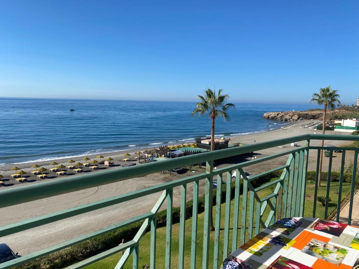 Torrox Costa Beachfront Apartment מראה חיצוני תמונה