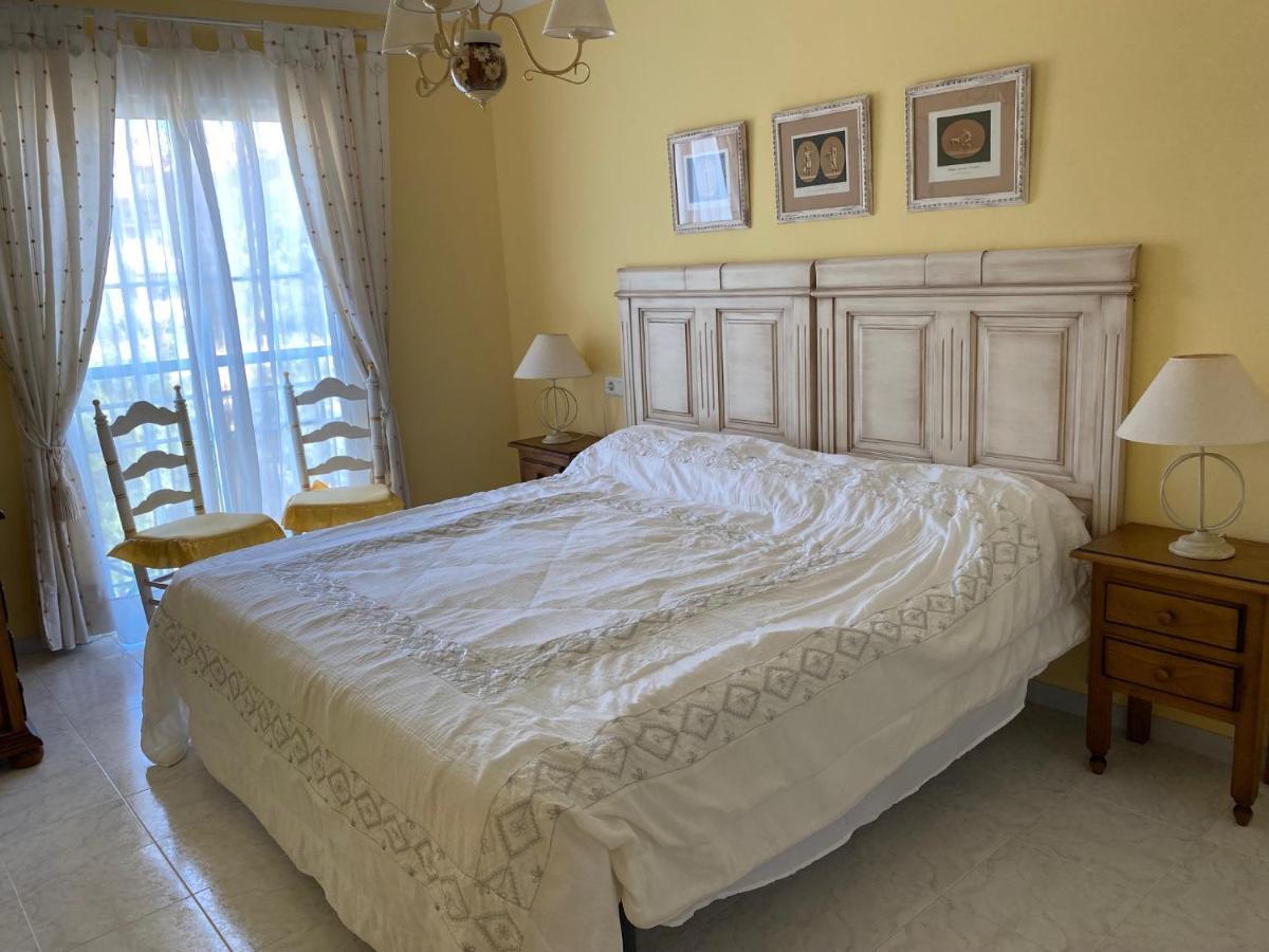 Torrox Costa Beachfront Apartment מראה חיצוני תמונה