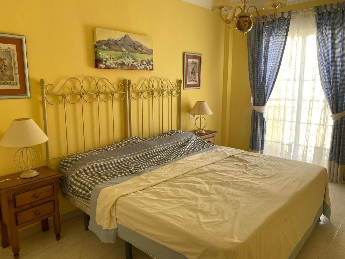 Torrox Costa Beachfront Apartment מראה חיצוני תמונה